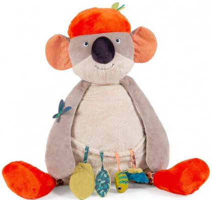 Peluche géante d'activités pour bébé